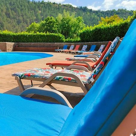 Chalets De La Colagne Bourgs sur Colagne Exterior foto