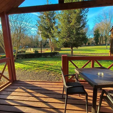 Chalets De La Colagne Bourgs sur Colagne Exterior foto