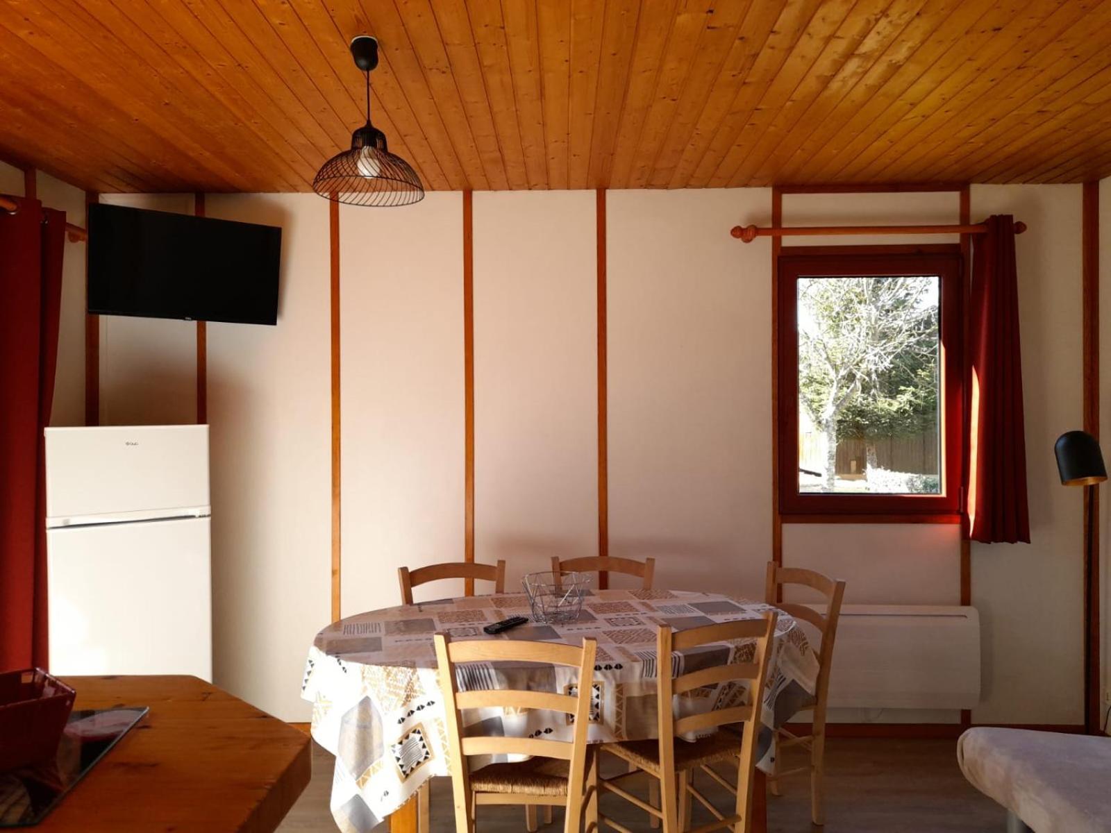 Chalets De La Colagne Bourgs sur Colagne Exterior foto