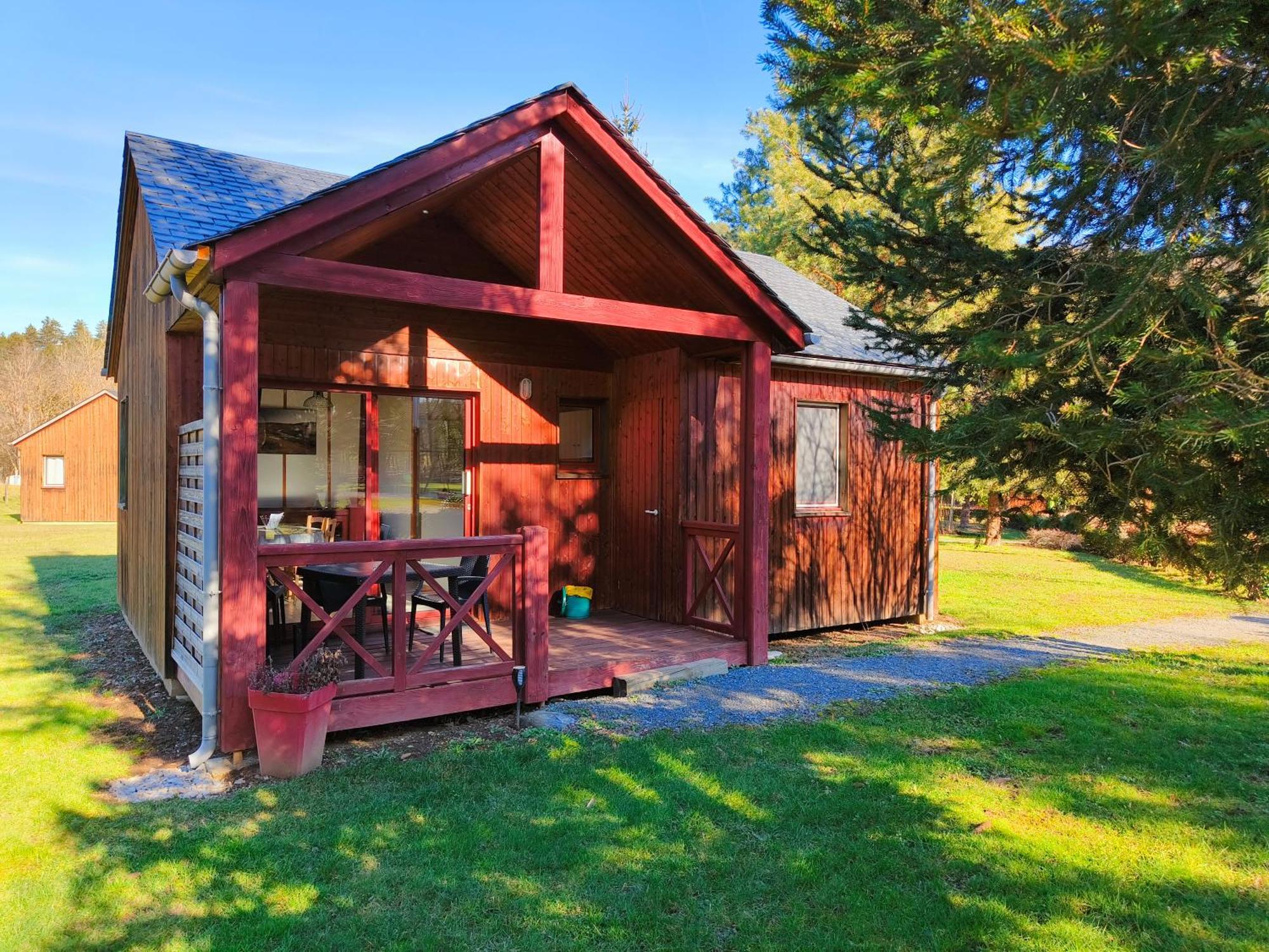 Chalets De La Colagne Bourgs sur Colagne Exterior foto