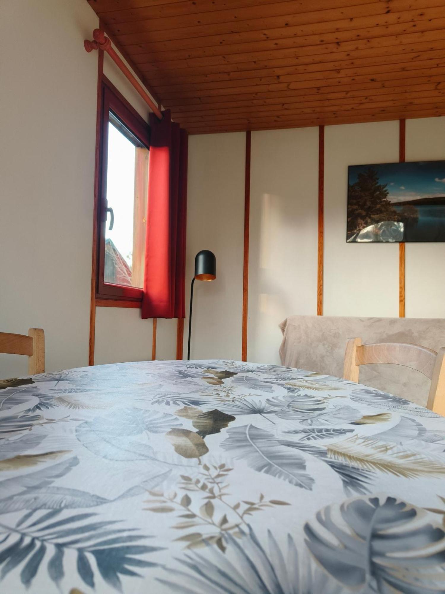 Chalets De La Colagne Bourgs sur Colagne Exterior foto